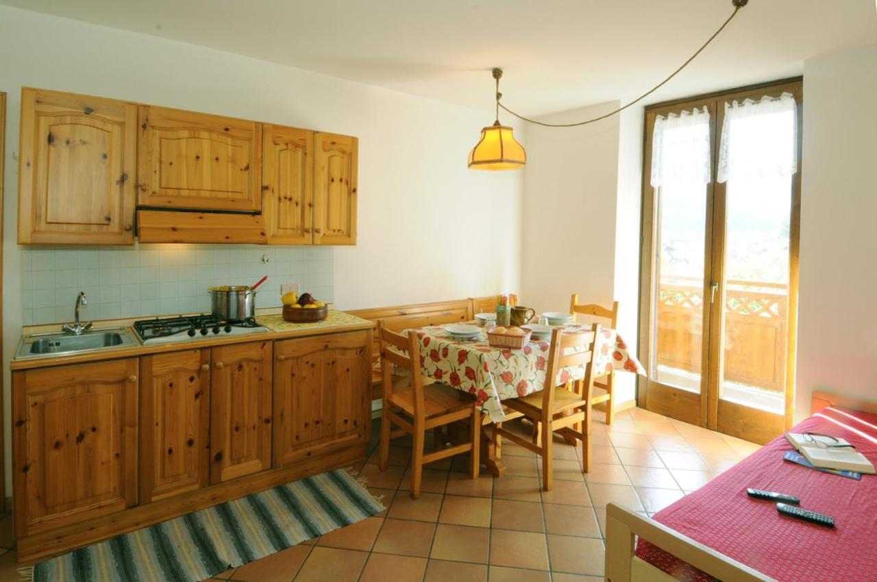 Casa Anselmi Apartment Croviana Bagian luar foto