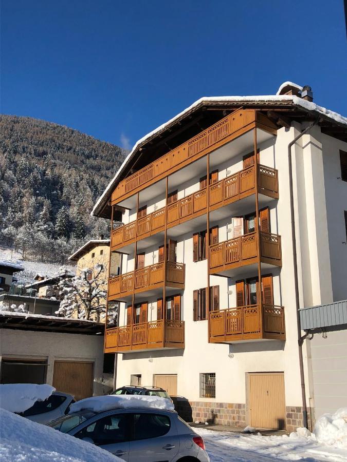 Casa Anselmi Apartment Croviana Bagian luar foto