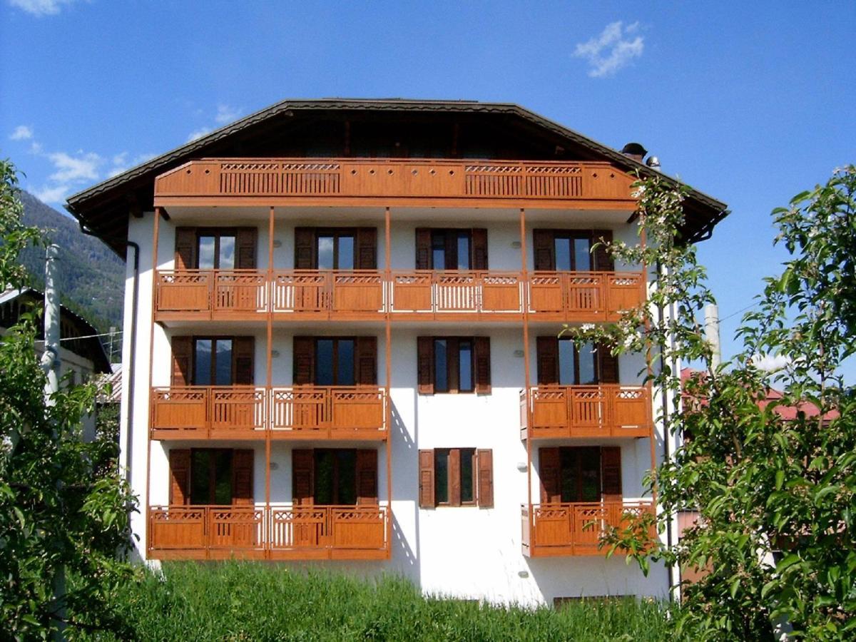 Casa Anselmi Apartment Croviana Bagian luar foto